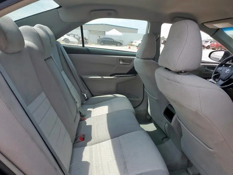 2015 TOYOTA CAMRY HYBRID  