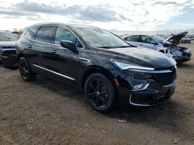 2023 BUICK ENCLAVE ESSENCE  