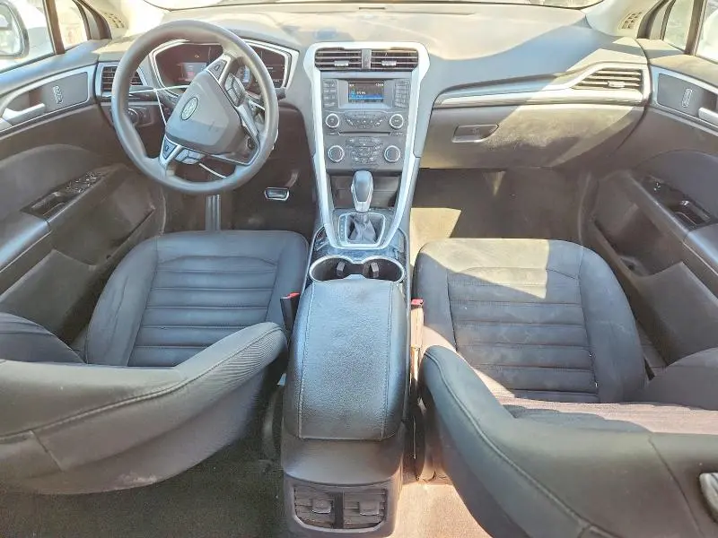 2015 FORD FUSION SE HYBRID  