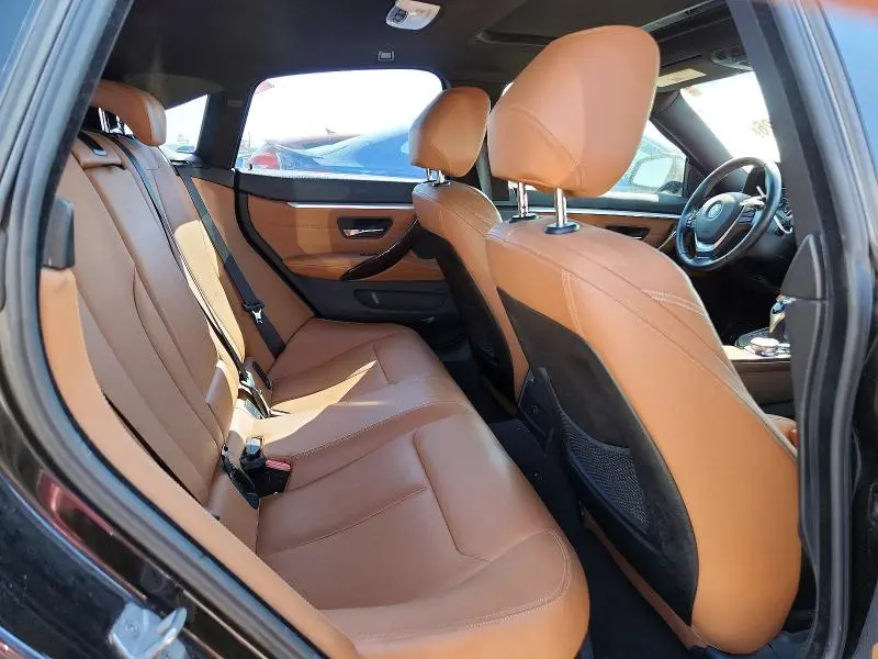 2016 BMW 428 I GRAN COUPE SULEV  