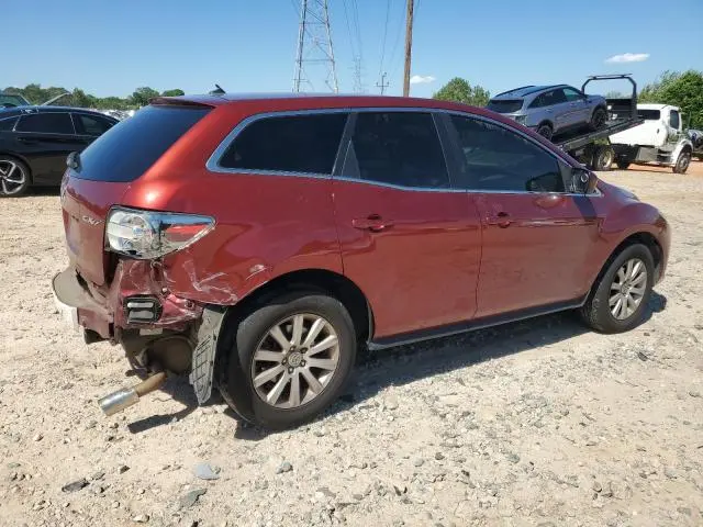 2010 MAZDA CX-7   