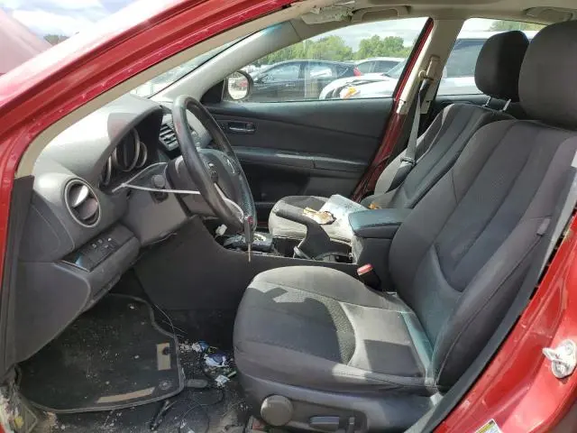 2013 MAZDA 6 TOURING PLUS  