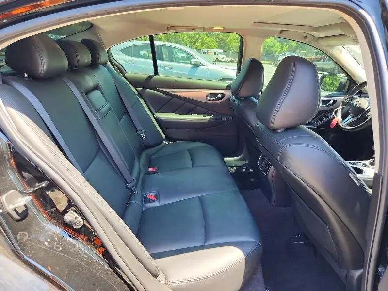 2020 INFINITI Q50 3.0T LUXE  