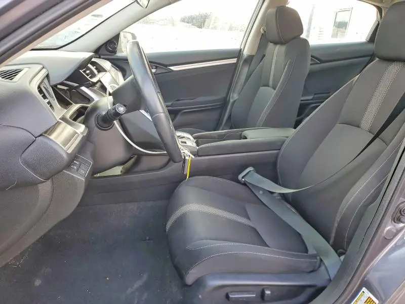 2021 HONDA CIVIC EX  
