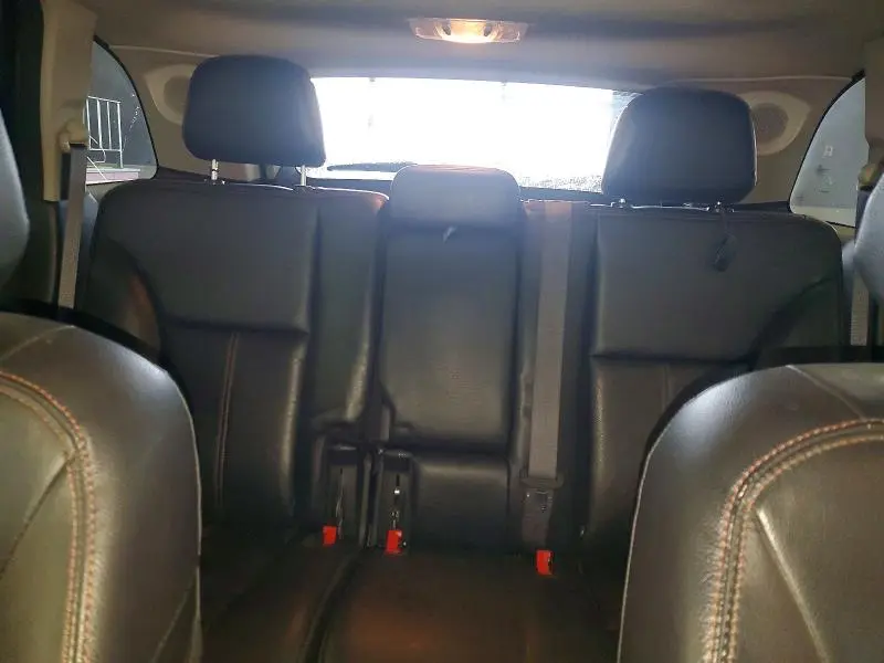 2014 FORD EDGE LIMITED  