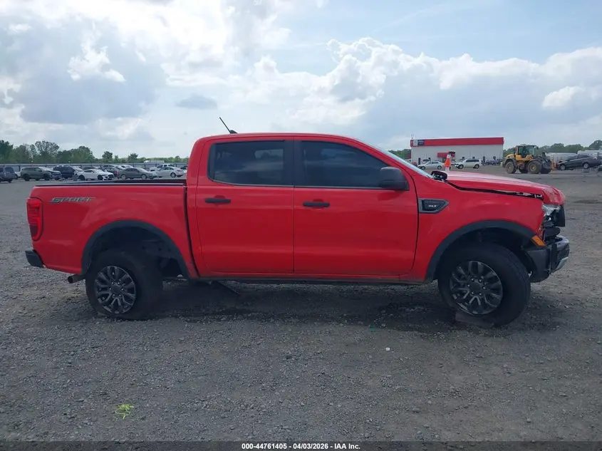 2021 FORD RANGER XLT