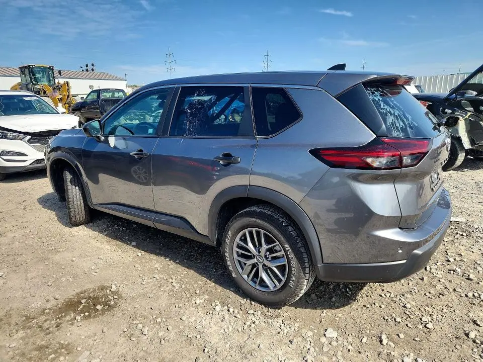 2024 NISSAN ROGUE S  