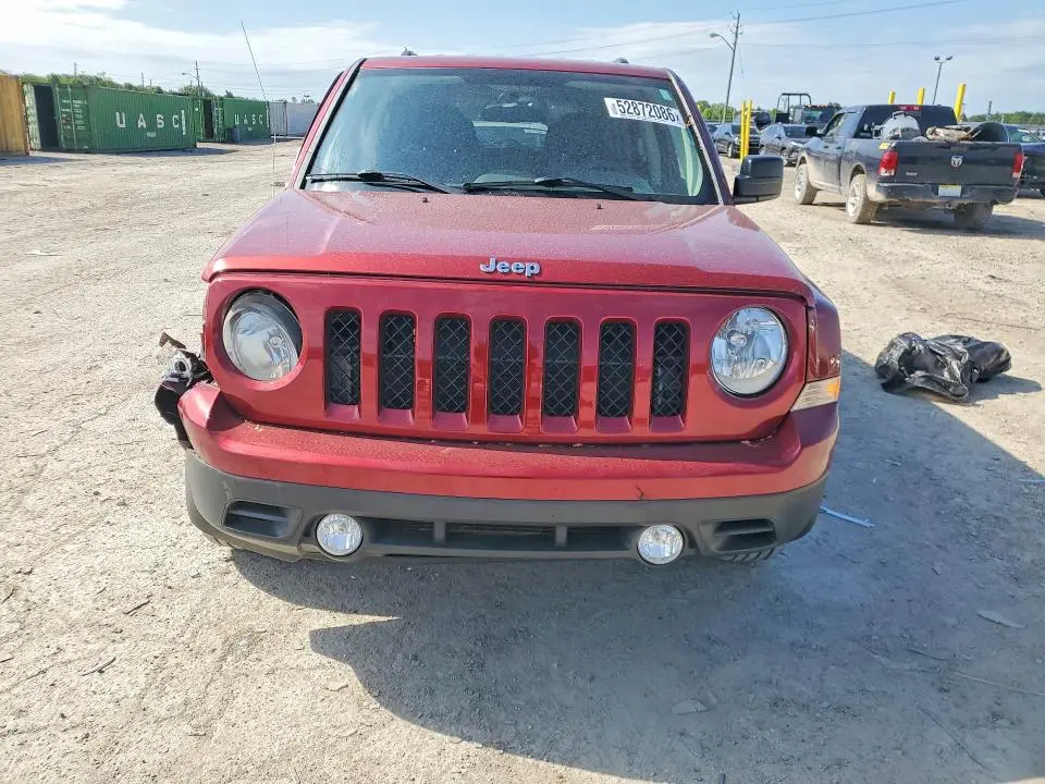 2014 JEEP PATRIOT SPORT  