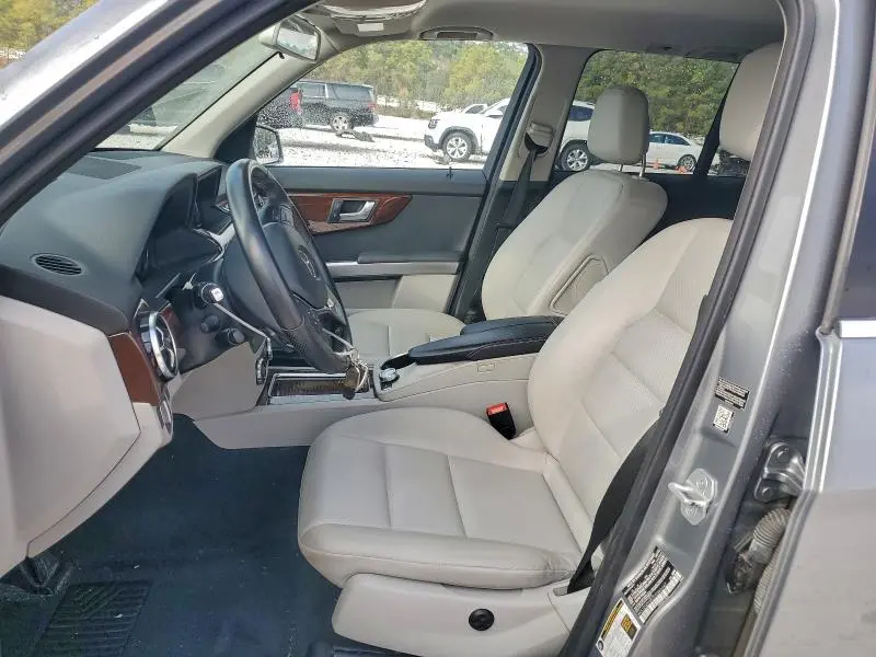 2015 MERCEDES-BENZ GLK 350  