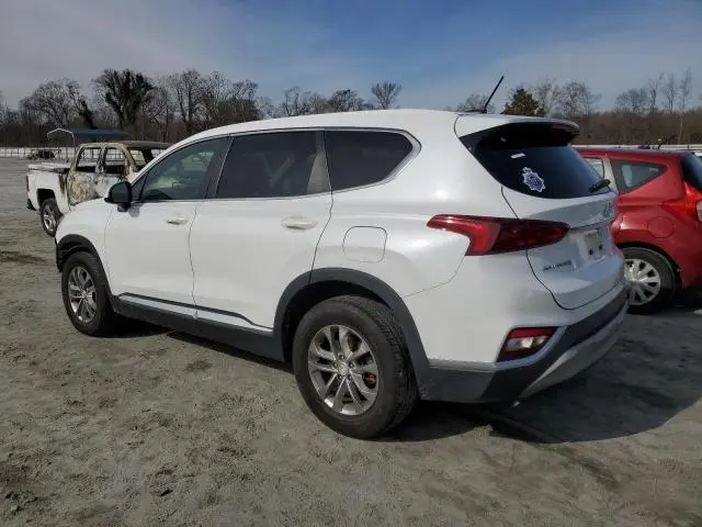 2019 HYUNDAI SANTA FE SE