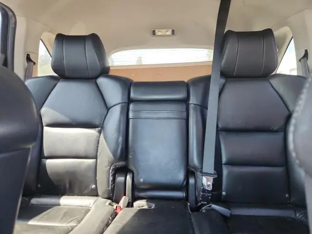 2011 ACURA MDX TECHNOLOGY  