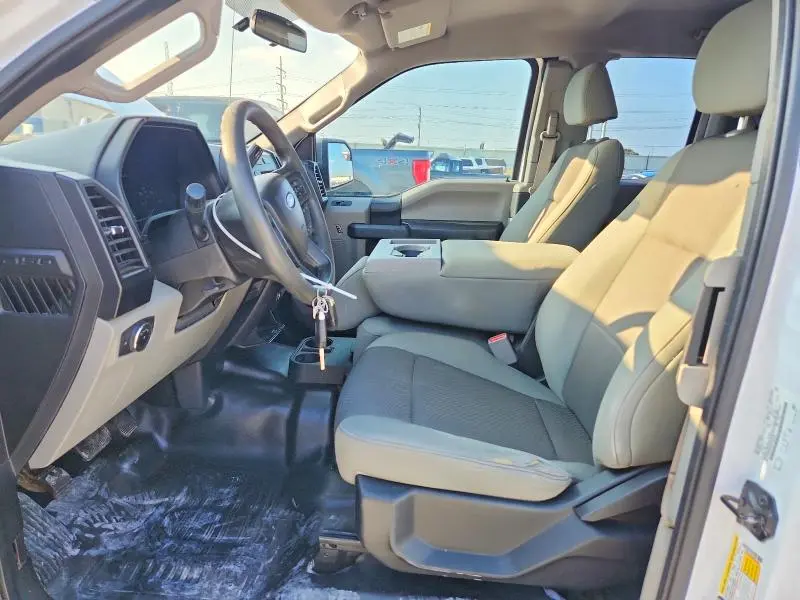 2016 FORD F150   