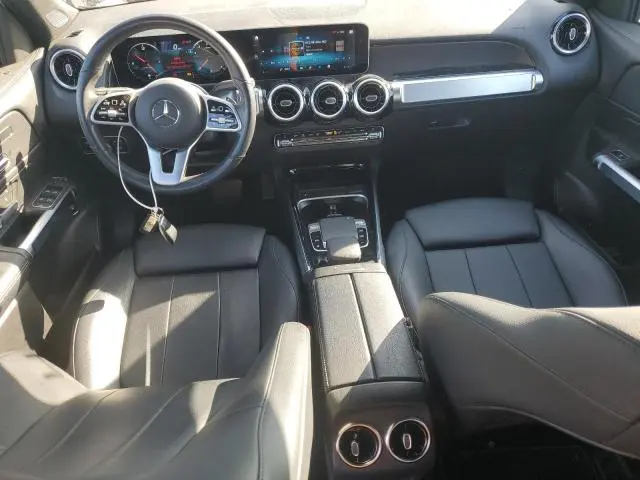 2020 MERCEDES-BENZ GLB 250 4MATIC  