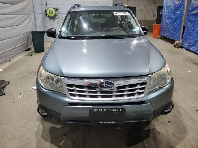 2013 SUBARU FORESTER 2.5X  
