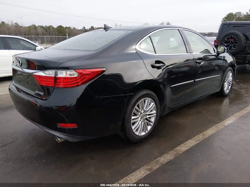 2014 LEXUS ES 350  