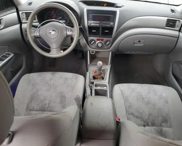 2010 SUBARU FORESTER 2.5X PREMIUM  