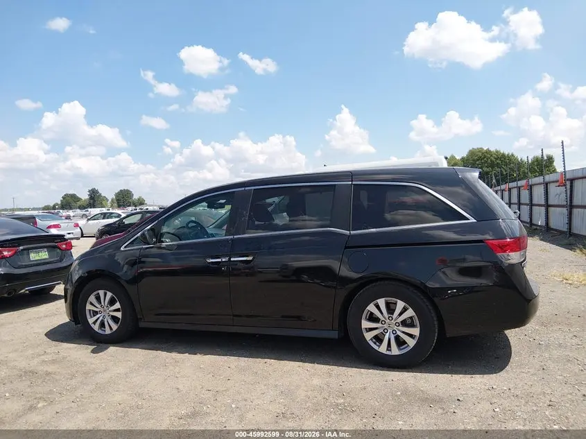 2015 HONDA ODYSSEY EX-L