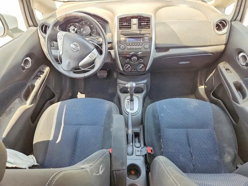 2015 NISSAN VERSA NOTE S  