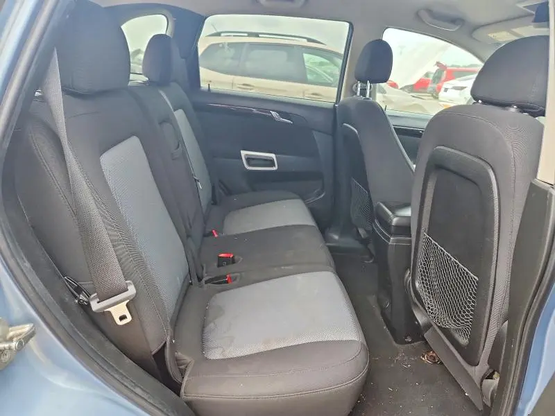 2013 CHEVROLET CAPTIVA LT  