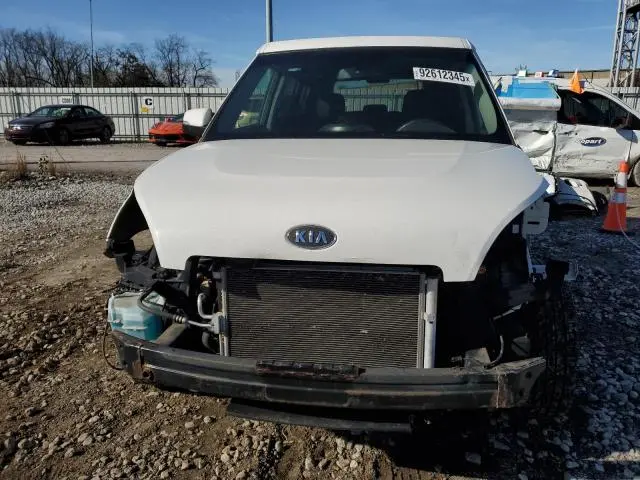 2012 KIA SOUL +  