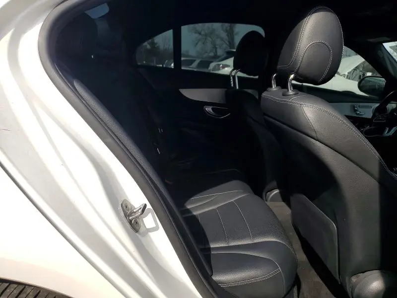 2019 MERCEDES-BENZ C 300  