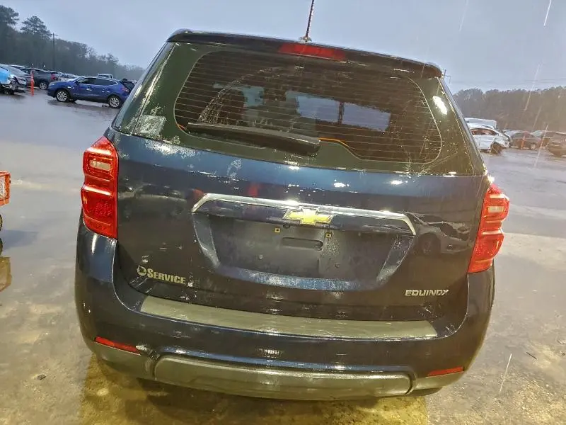 2016 CHEVROLET EQUINOX LS  