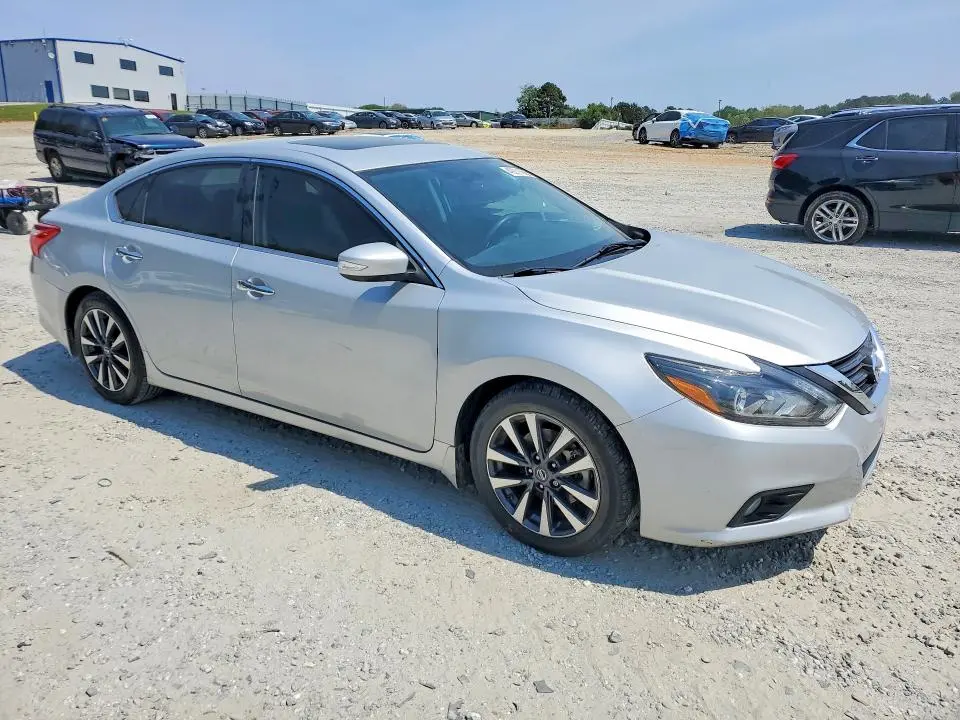 2016 NISSAN ALTIMA 2.5 SL  