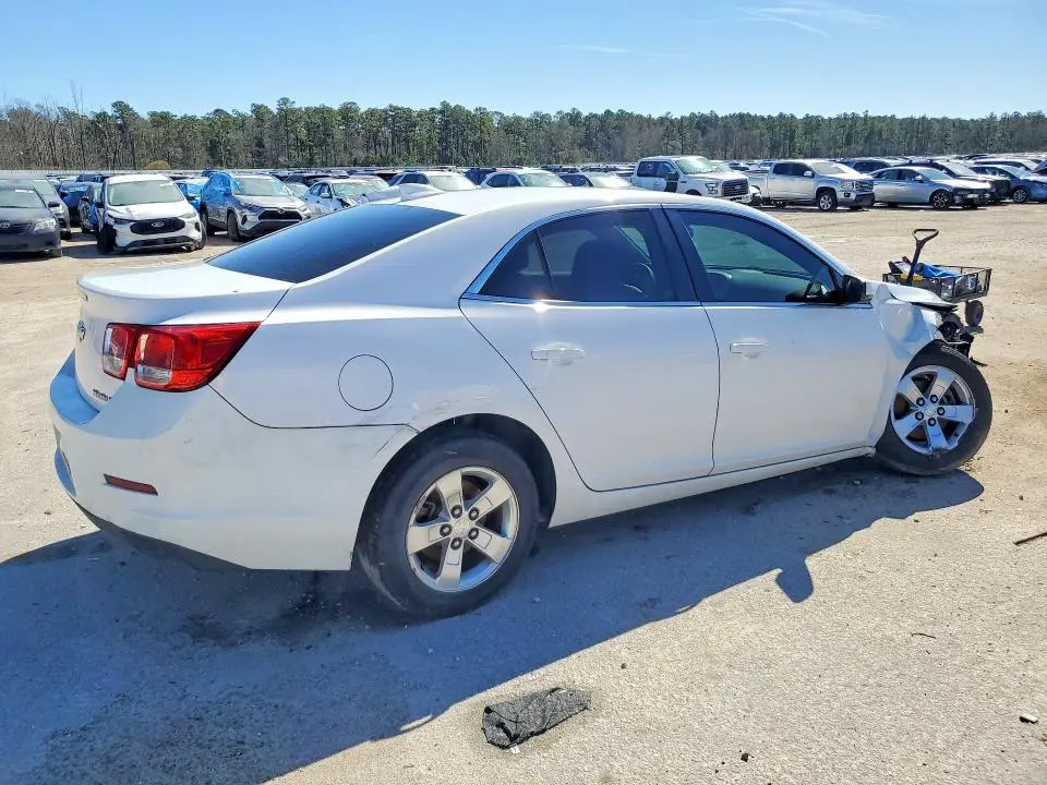 2015 CHEVROLET MALIBU 1LT  