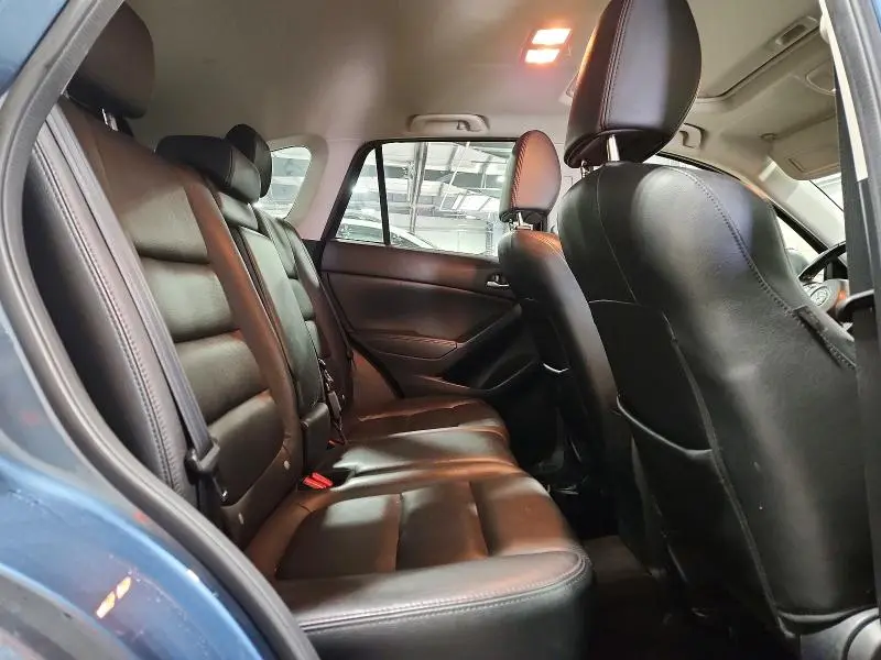 2015 MAZDA CX-5 GT  