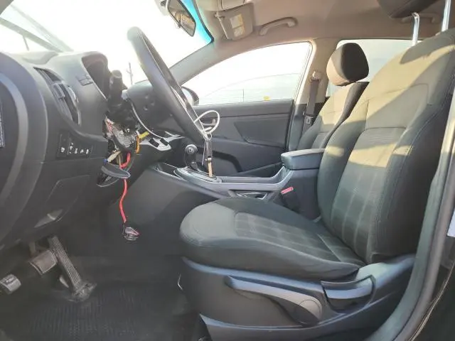 2012 KIA SPORTAGE LX  