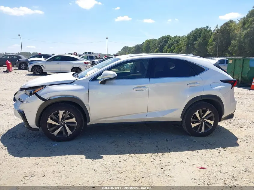 2019 LEXUS NX 300  