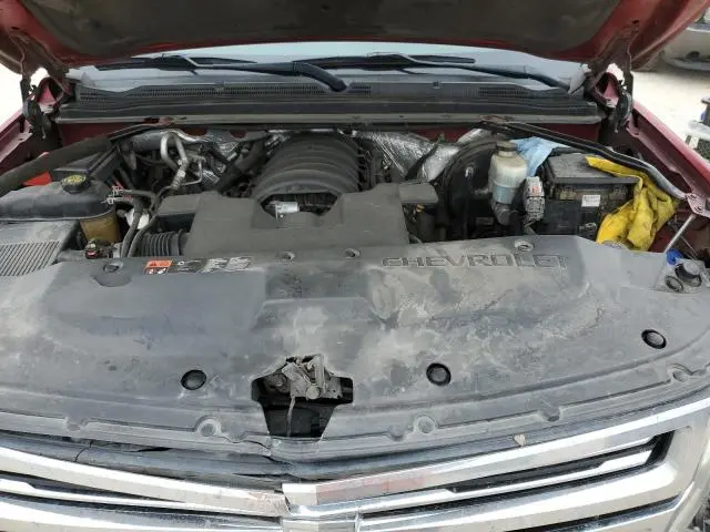 2015 CHEVROLET TAHOE   