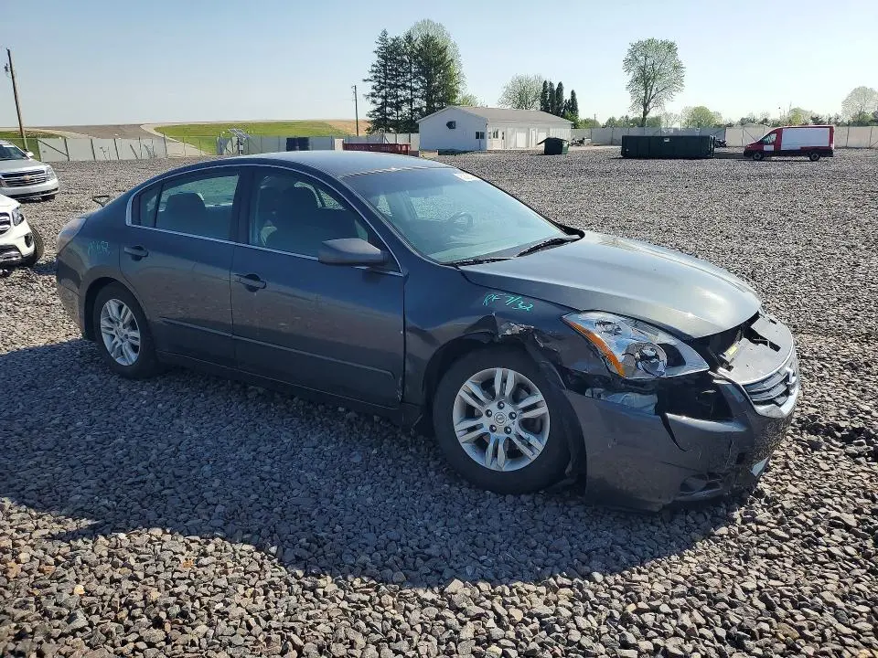 2011 NISSAN ALTIMA 2.5  