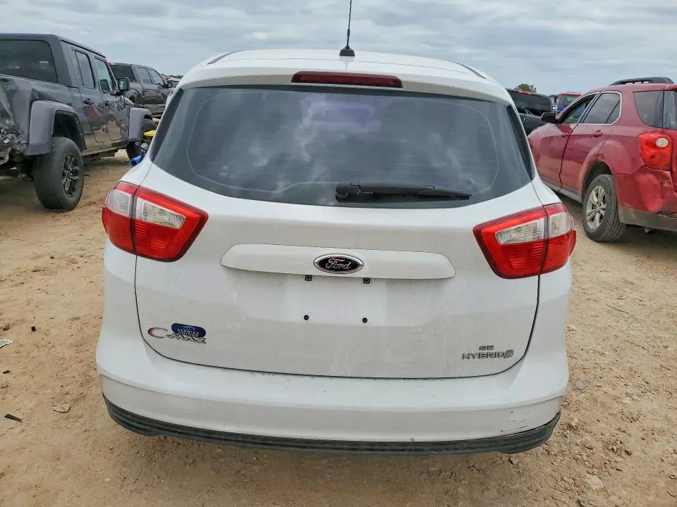 2014 FORD C-MAX SE  