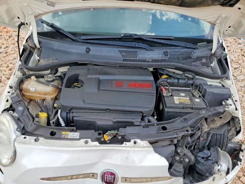 2015 FIAT 500 POP  