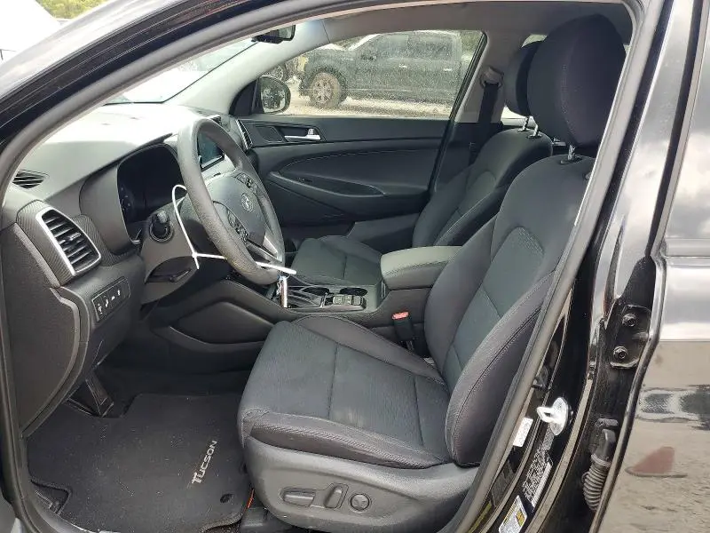2019 HYUNDAI TUCSON SEL  