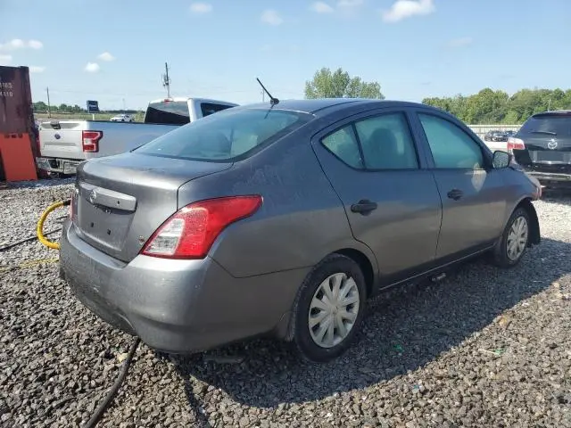 2018 NISSAN VERSA S  