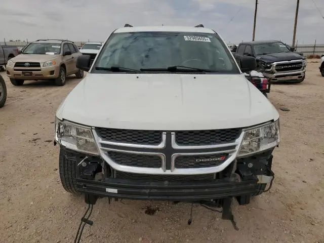2016 DODGE JOURNEY SE