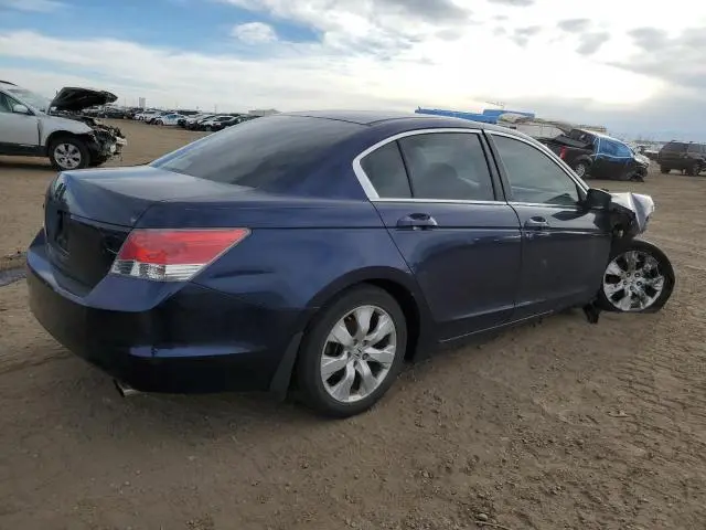 2010 HONDA ACCORD EX  