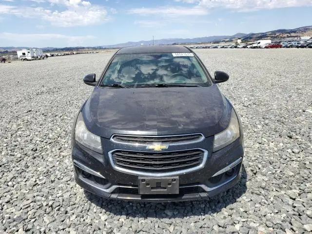 2015 CHEVROLET CRUZE LTZ  