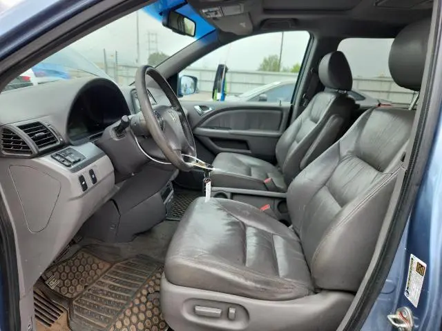 2010 HONDA ODYSSEY EXL  