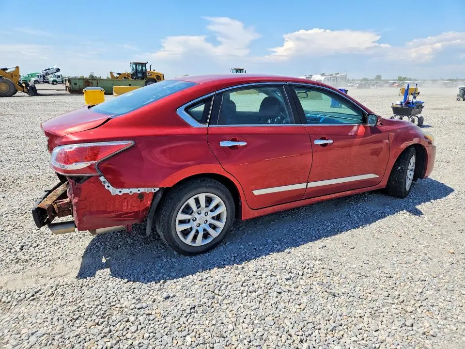 2014 NISSAN ALTIMA 2.5 S  