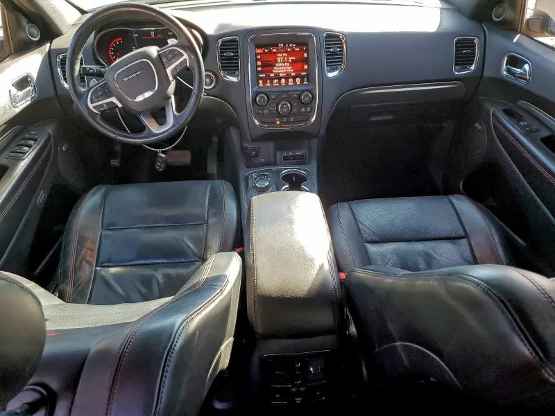 2015 DODGE DURANGO R/T  