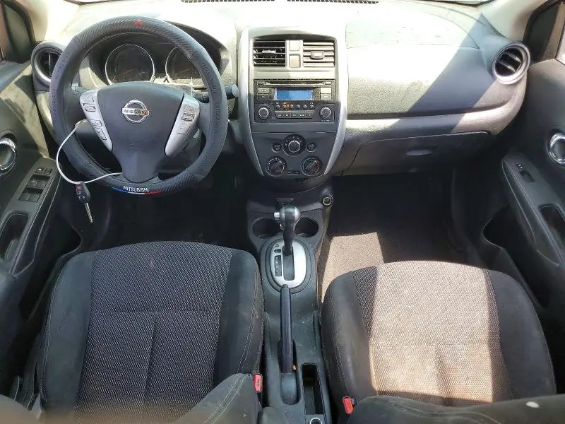 2018 NISSAN VERSA SV  