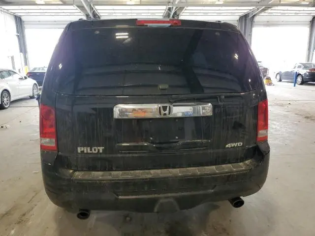 2015 HONDA PILOT EXL