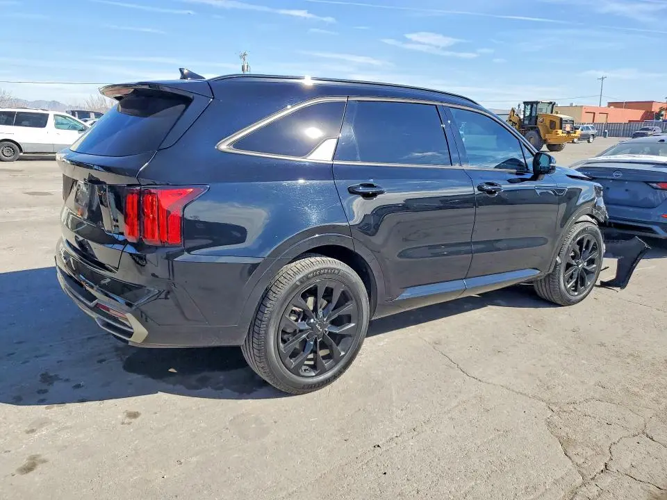 2023 KIA SORENTO SX  