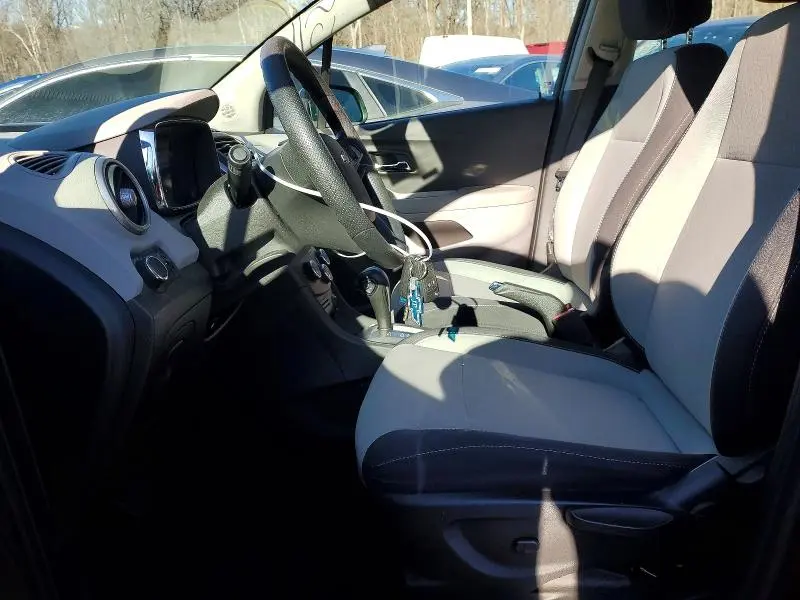 2016 CHEVROLET TRAX LS  