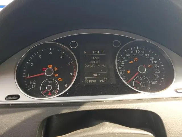 2015 VOLKSWAGEN CC SPORT  