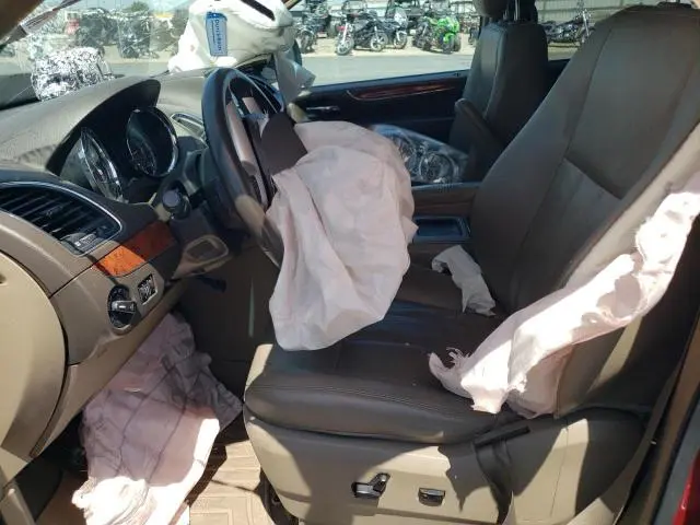 2015 CHRYSLER TOWN & COUNTRY TOURING  