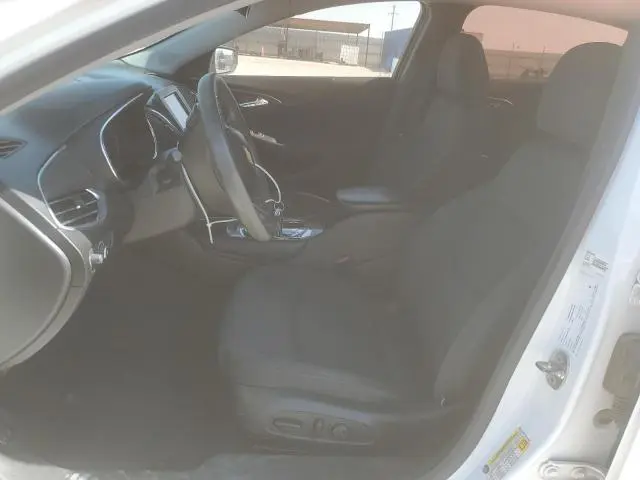 2017 CHEVROLET MALIBU LT